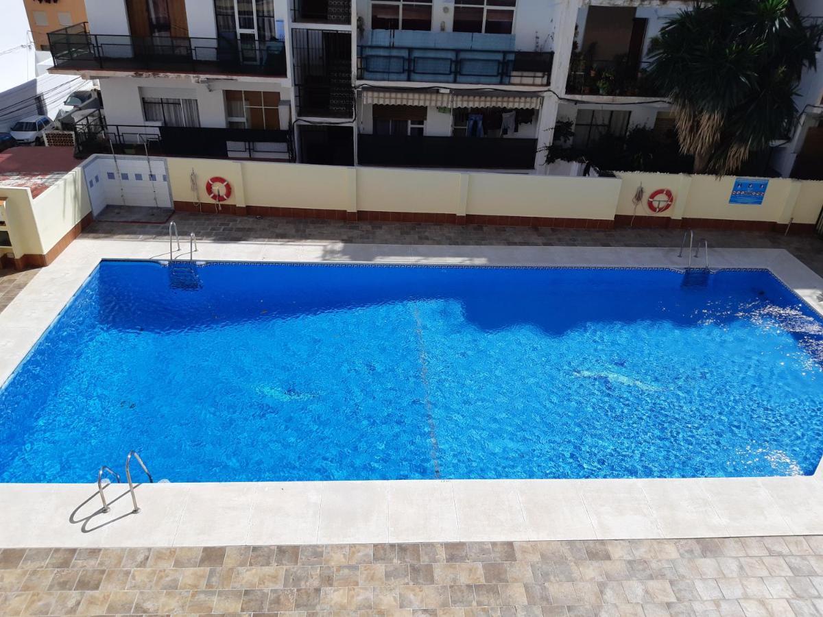 New Palacio Del Sol ตอร์เรโมลิโนส ภายนอก รูปภาพ