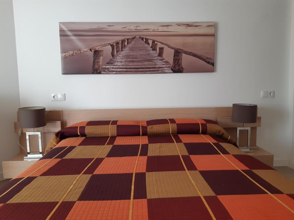 New Palacio Del Sol ตอร์เรโมลิโนส ภายนอก รูปภาพ